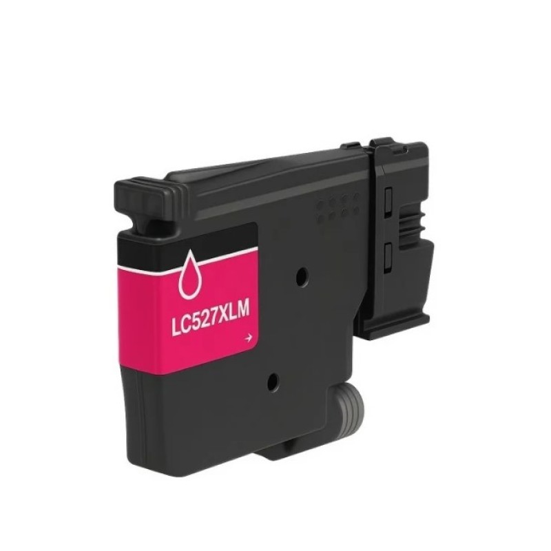 Ink cartridge Black replaces Brother LC527MXL