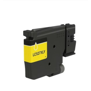 Ink cartridge Black replaces Brother LC527YXL