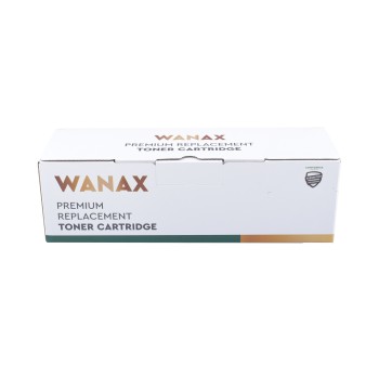 WANAX Black Toner cartridge replaces 44973534