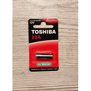 Battery Toshiba LR23A BP1