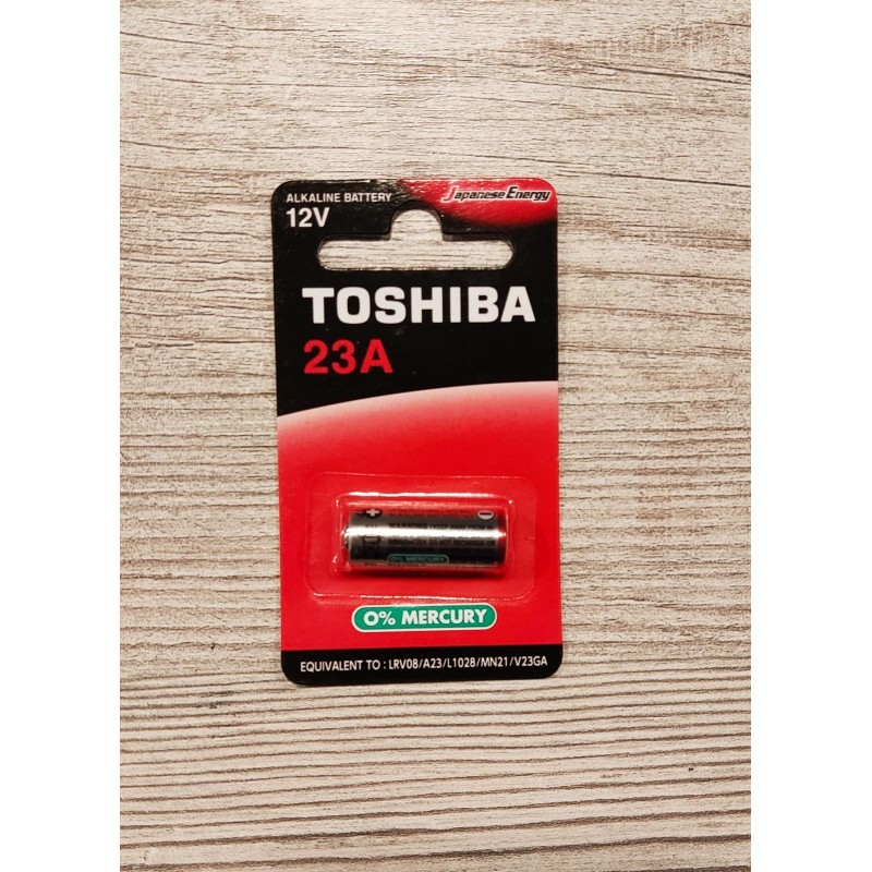 Battery Toshiba LR23A BP1