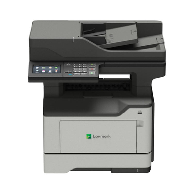 Lexmark MX522ADHE used monochrome laser printer