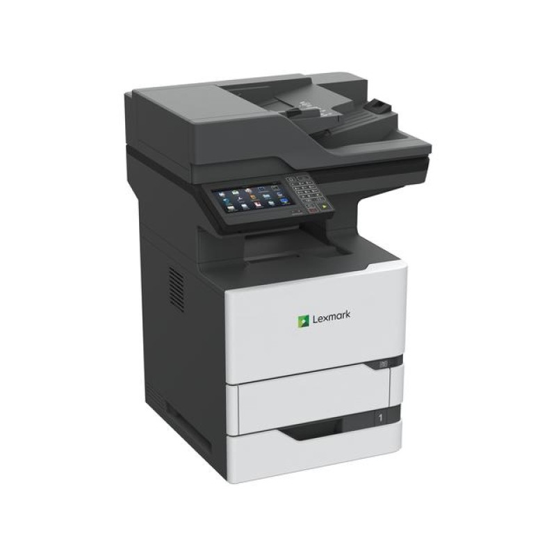 Lexmark MX722DE used monochrome laser printer