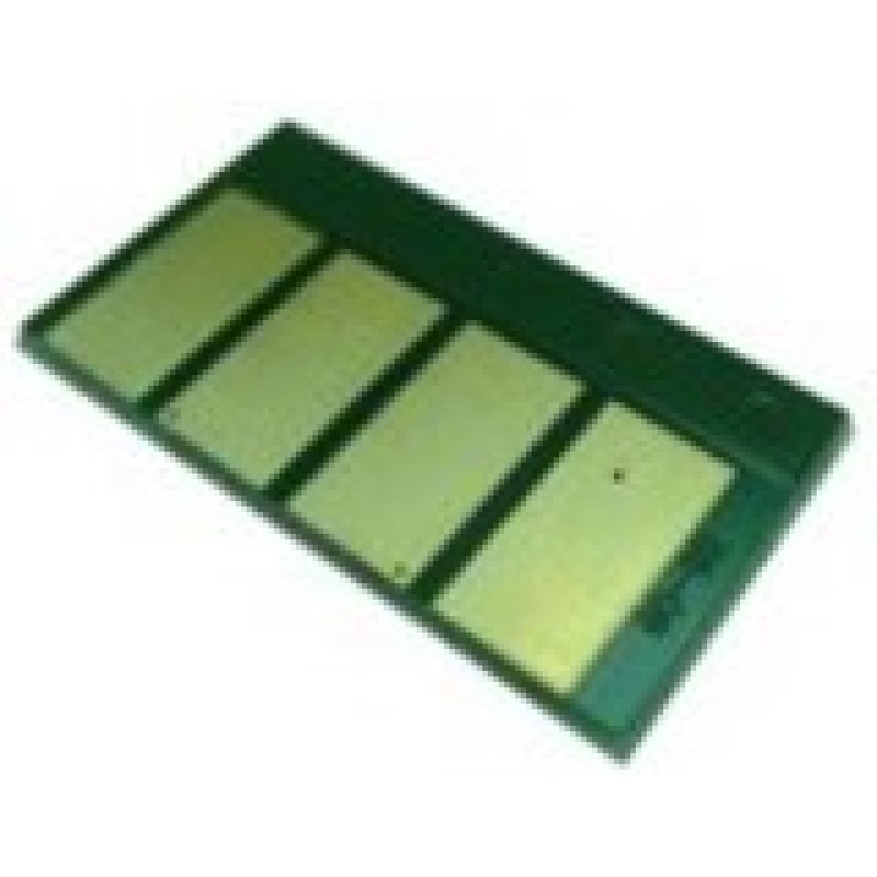 Chip for Samsung / HP CLP 610/ 660/ CLX-6200/ 6210 YL