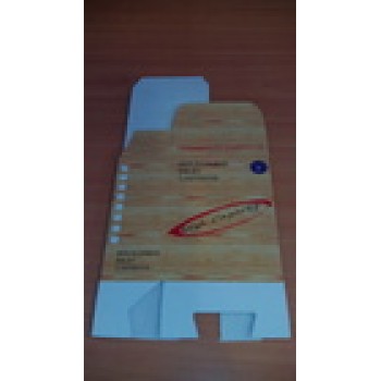 Box for inkjet cartridges size Small
