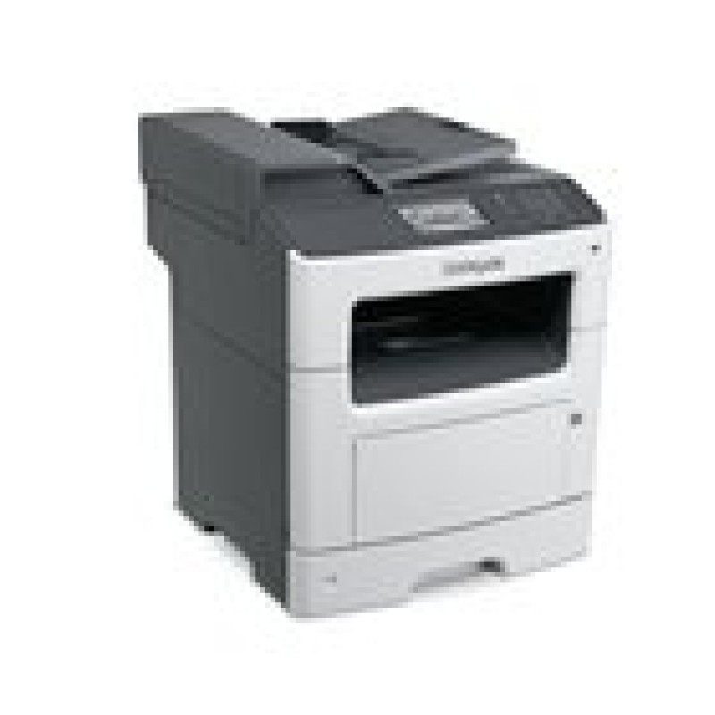 Lexmark MX410DE MFP used monochrome laser printer