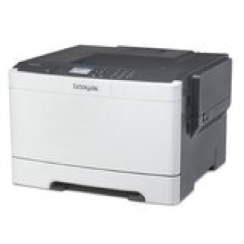 Lexmark CS410DN used color laser printer