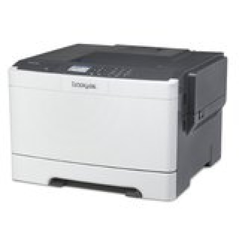 Lexmark CS410DN used color laser printer