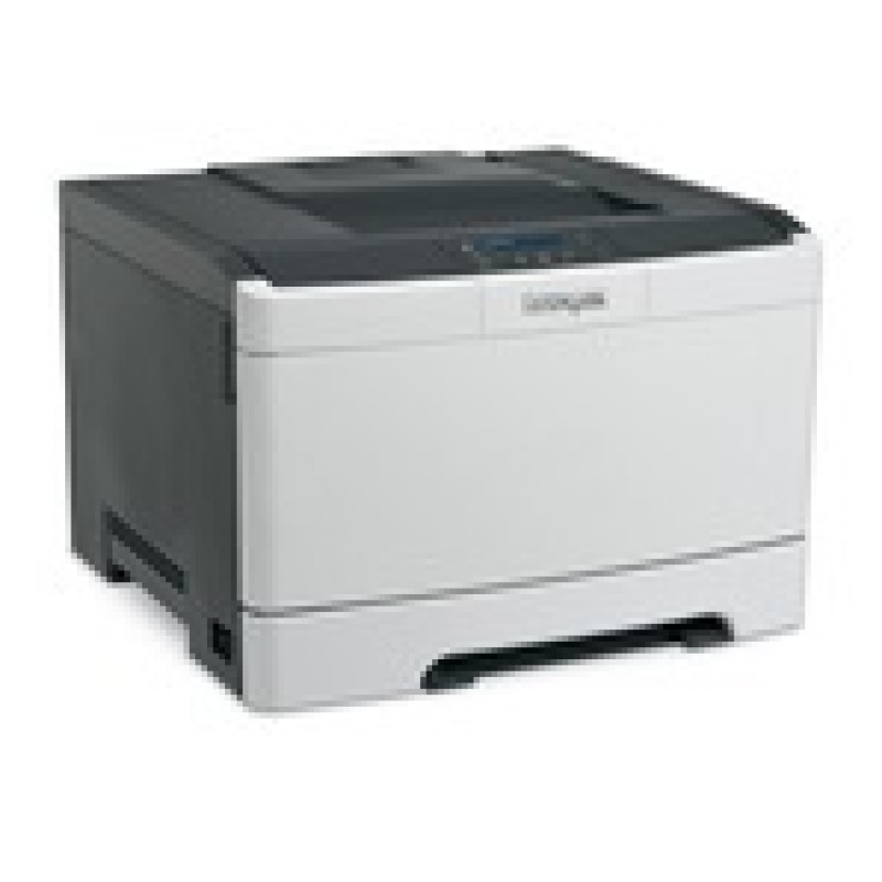 Lexmark CS310DN used color laser printer