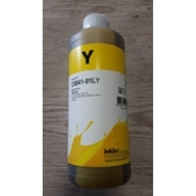 Bottled ink for Canon CL38/CL41/CL51/CL511/CL541 yellow