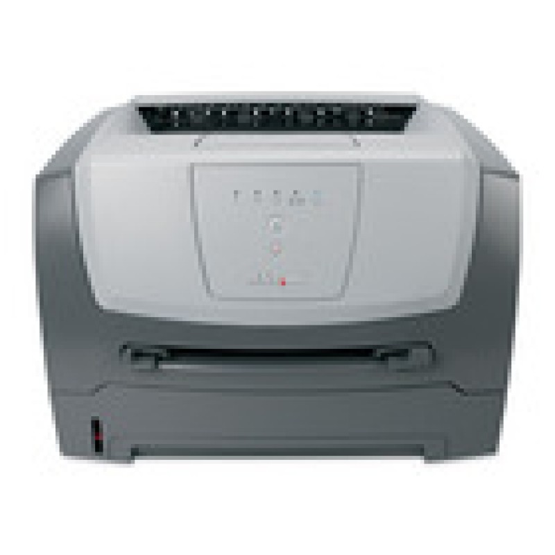 Lexmark E350D used monochrome laser printer