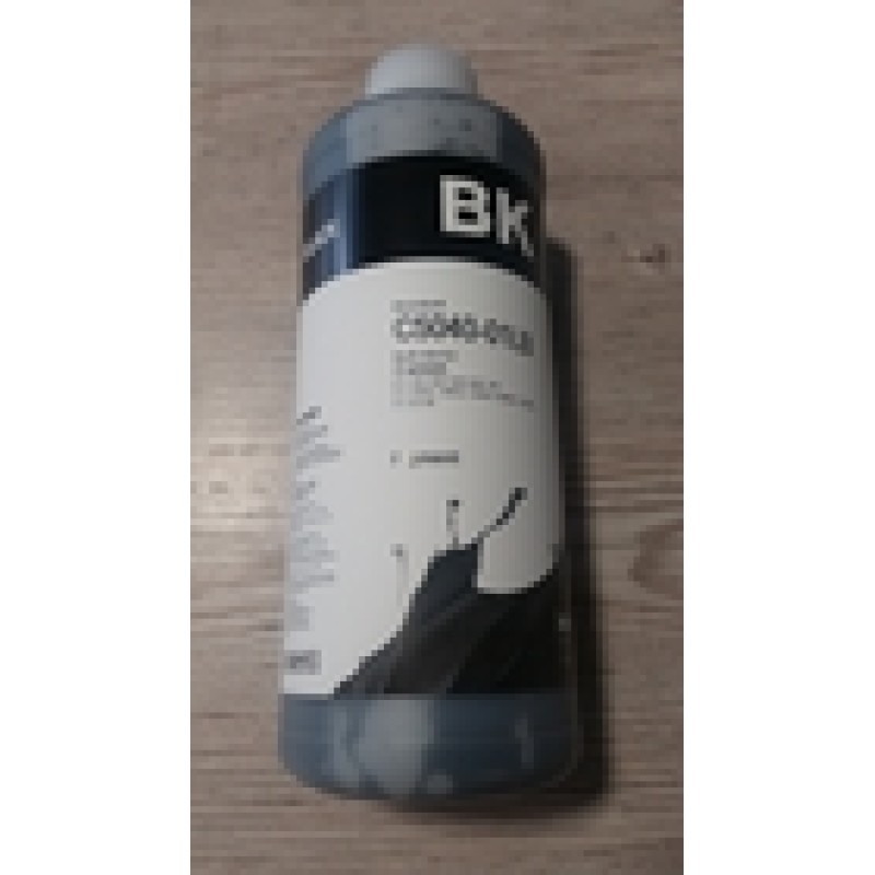 Bottled ink for Canon PG37/PG40/PG50/PG510/PG512/PG540 black