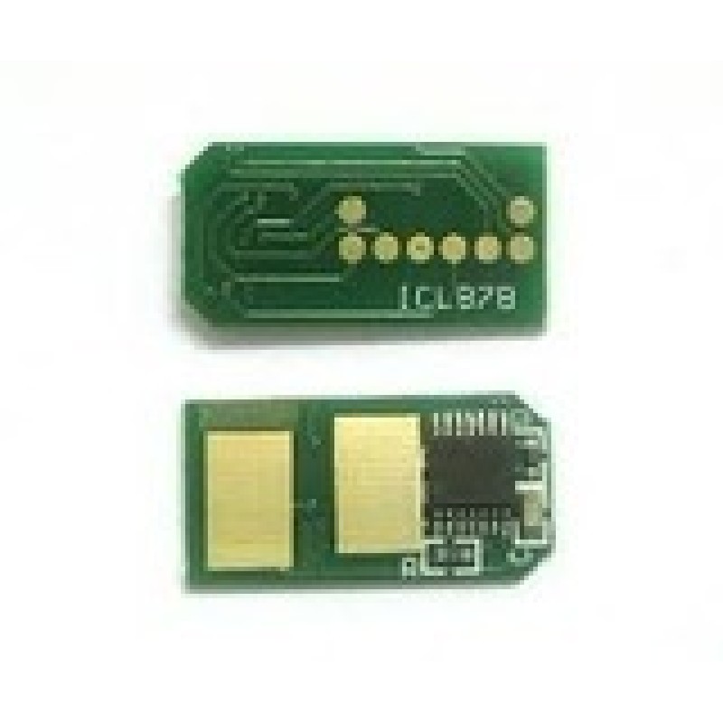 Chip for Oki C 332/ MC 363 BK (Long)