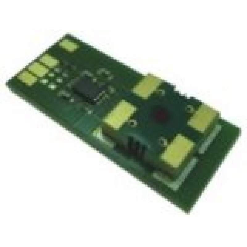Chip for Samsung CLP 600/ 650 BK
