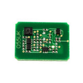Chip for Oki C 5500/ 5800/ 5900 (C.M.Y.K.)