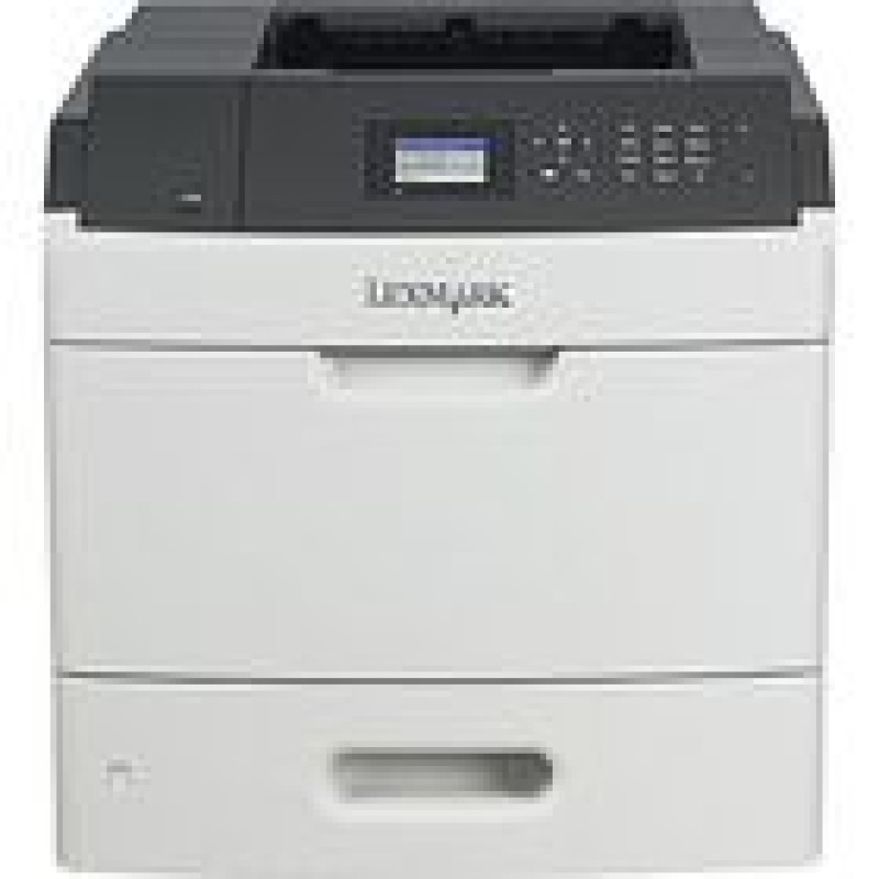 Lexmark MS811N used monochrome laser printer