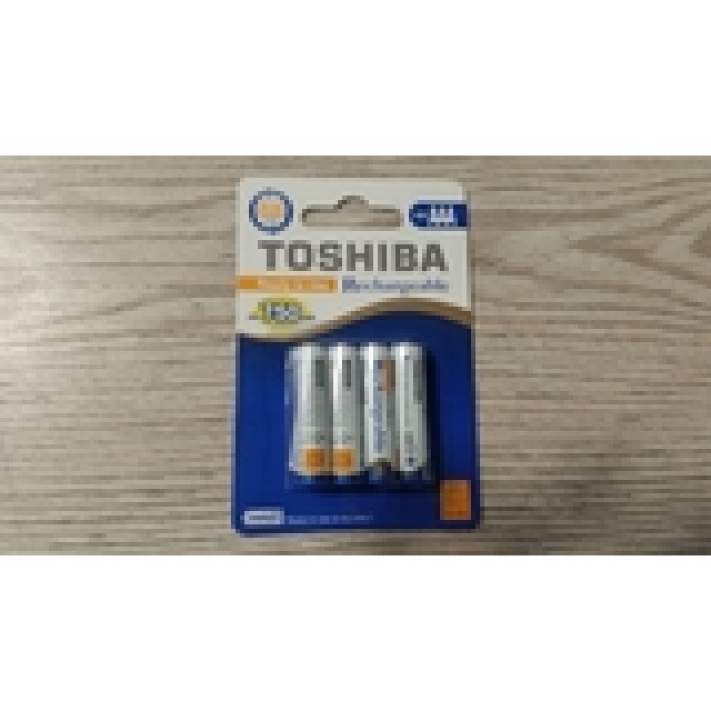 Battery Toshiba AAA Rechargeable 750mAh BP4