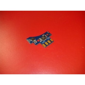 Chip for Lexmark C 540/ 544/ Optra C 540/ 544/  X 544/ 546/ 548 BK