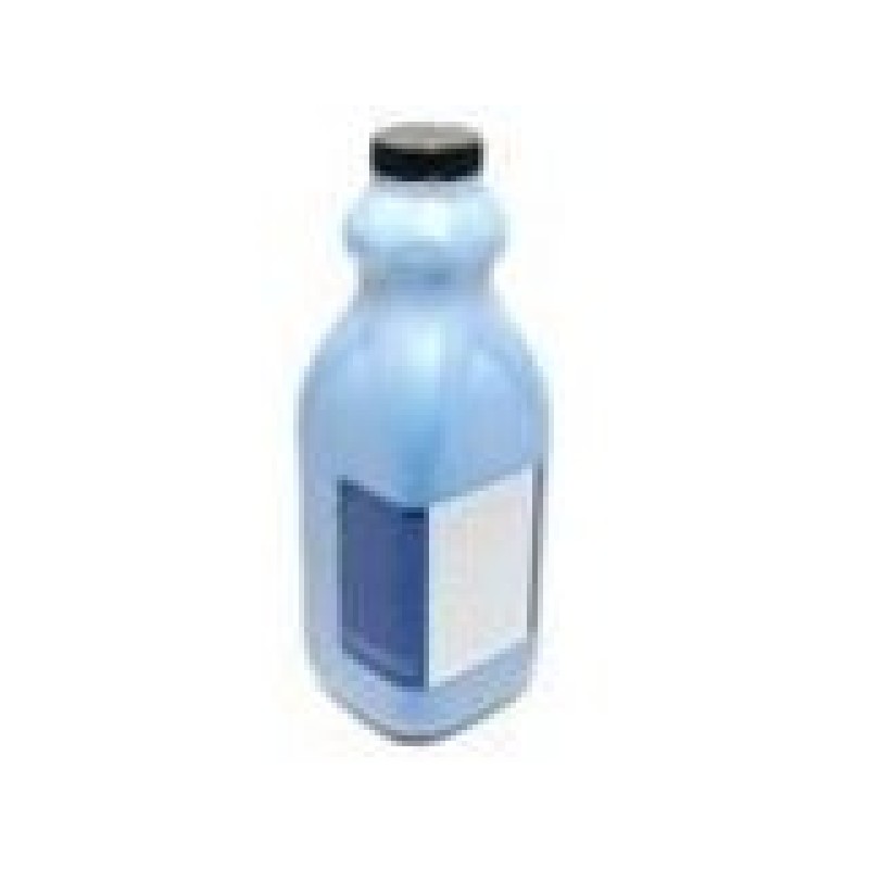 Color bottled Toner Cyan for HP laser Cartridges