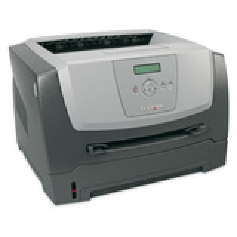 Lexmark E352DN used monochrome laser printer