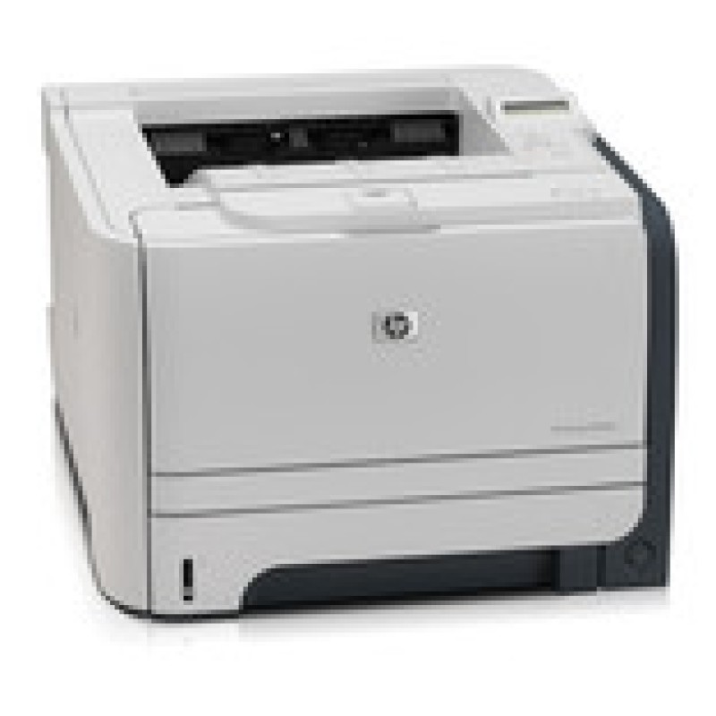HP LaserJet P2055DN used monochrome printer