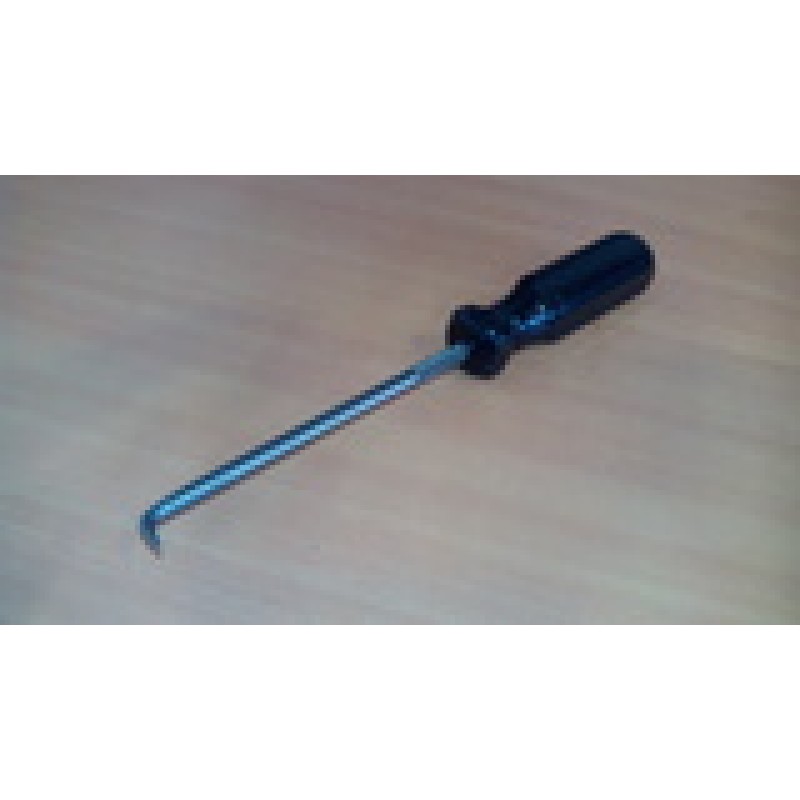 Pin removal tool for HP 1200