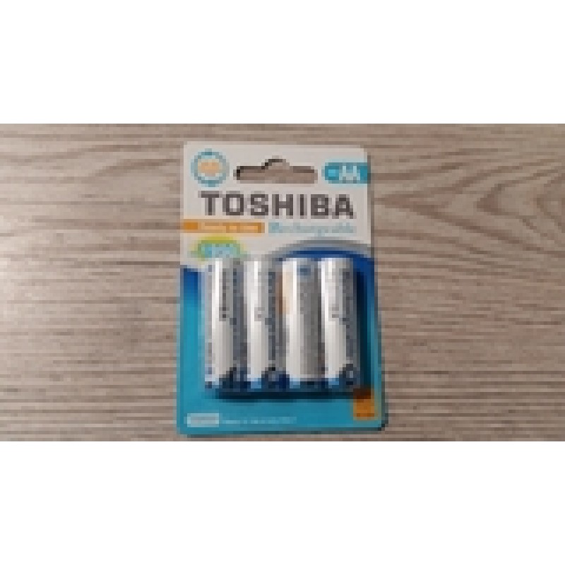 Battery Toshiba AA rechargeable 1950 mAh BP4