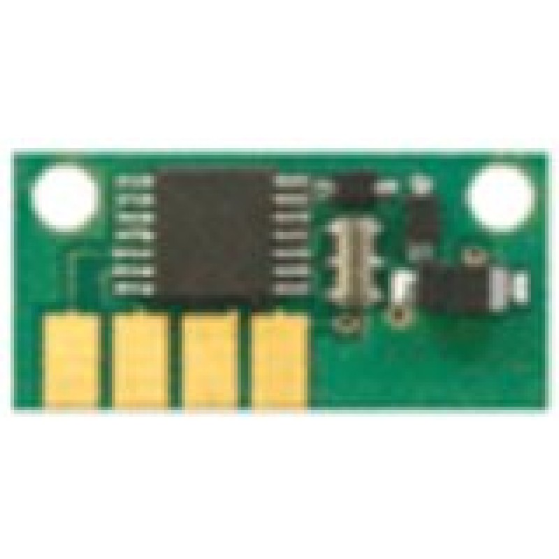 Chip for Epson Aculaser C 1600/ CX 16 (C.M.Y.K.)