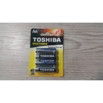 Battery Toshiba AA High Power LR6GCNP BP4