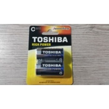 Battery Toshiba C High Power medium LR14GCP BP2