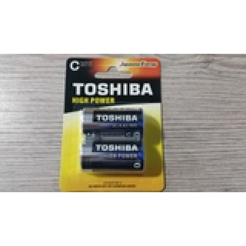 Battery Toshiba C High Power medium LR14GCP BP2