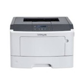 Lexmark MS410D used monochrome laser printer
