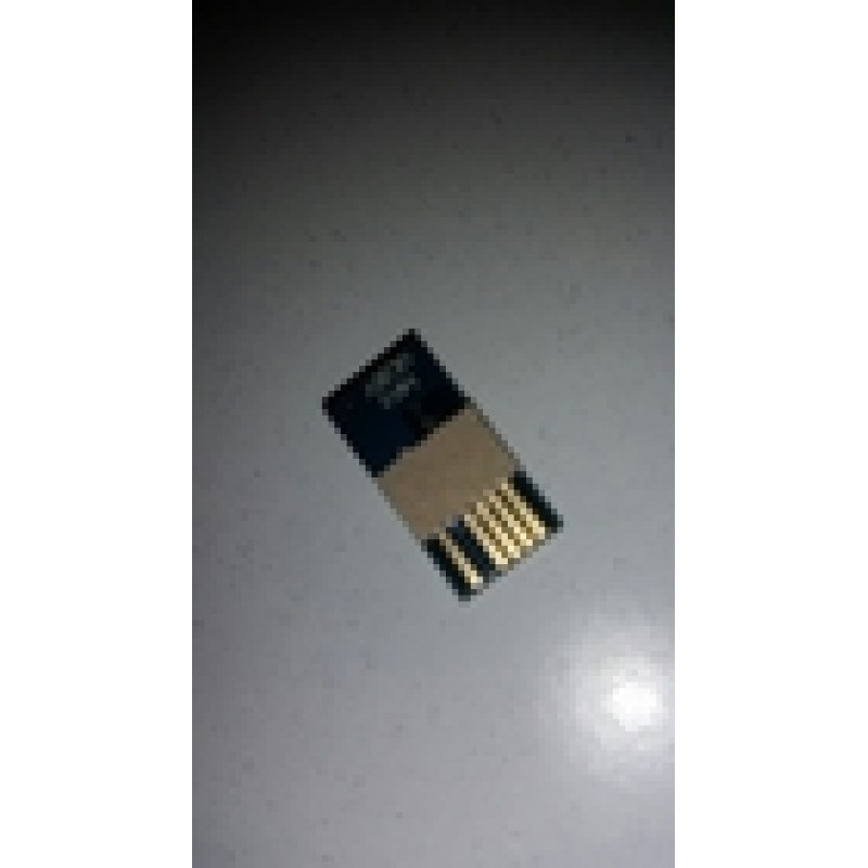 Chip for Lexmark C 520/ 522/ 524/ 530/ Optra C 520/ 522 YL