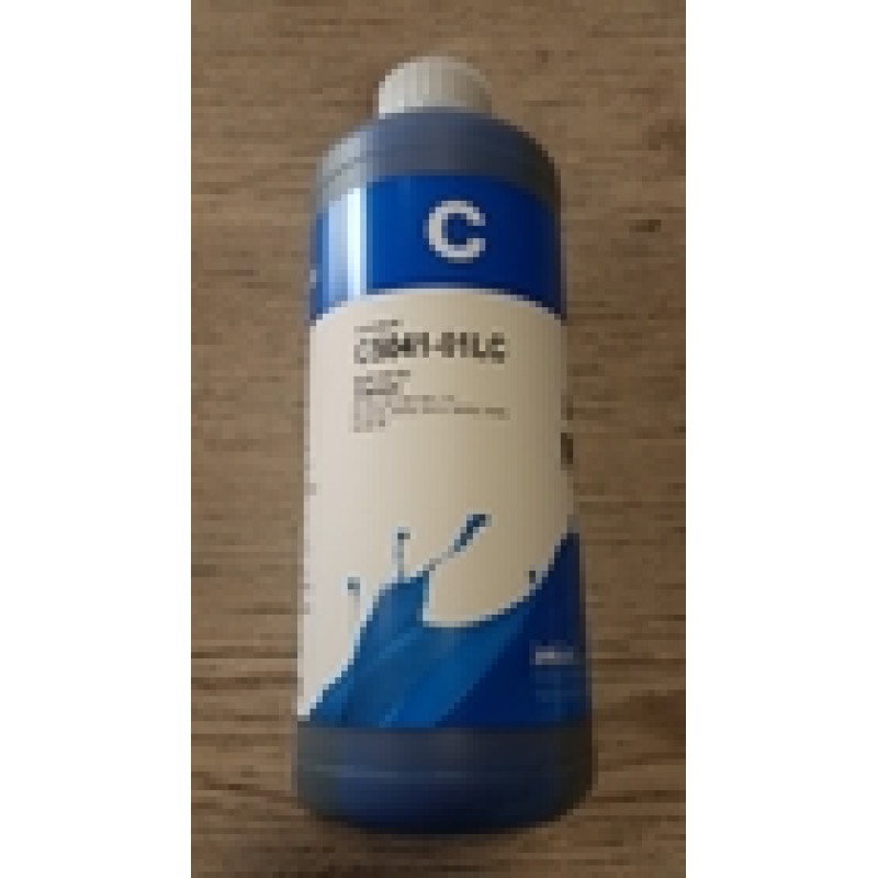 Bottled ink for Canon CL38/CL41/CL51/CL511/CL541 cyan