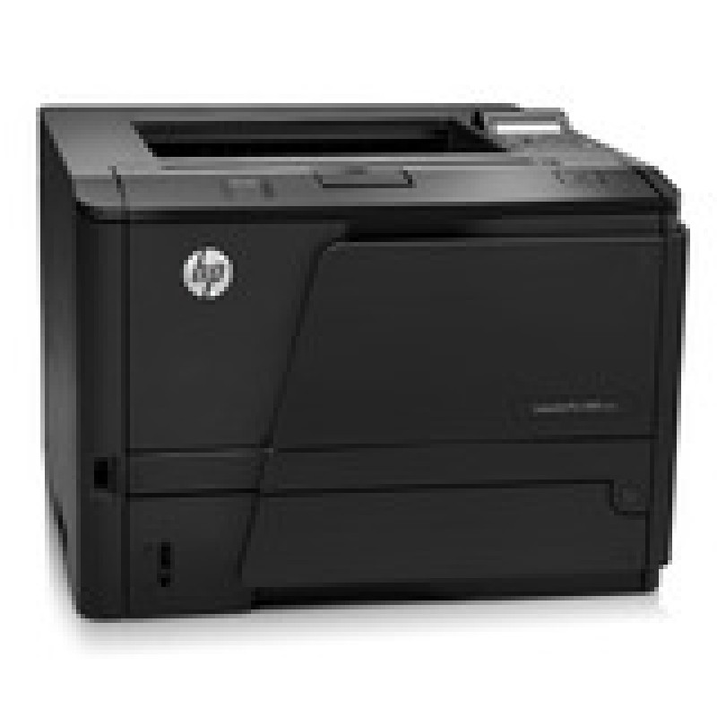 HP LaserJet Pro 400 M401dn used monochrome printer